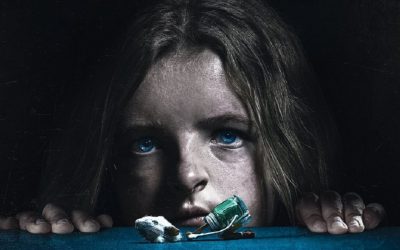 HOW HORROR HELPED ME DEAL WITH DEPRESSION