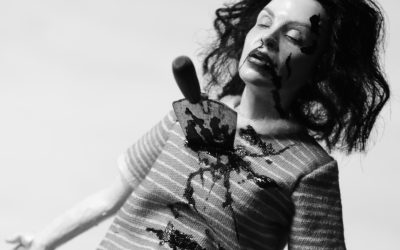 Rusty Blonde Creates A “Night Of The Living Dead” Diorama Masterpiece