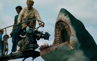 Exclusive comments, plus trailer: “INSIDE JAWS” podcast launches this month
