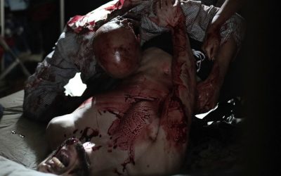 Poster and release details revealed for zombie drama “THE NIGHT EATS THE WORLD”
