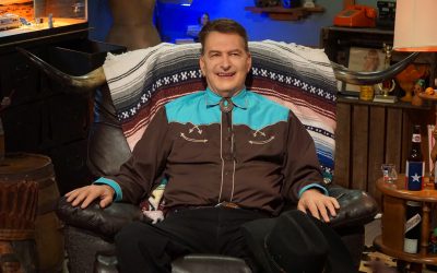 Exclusive comments: Joe Bob Briggs celebrates ’80s horror with Shudder’s “THE LAST DRIVE-IN” marathon