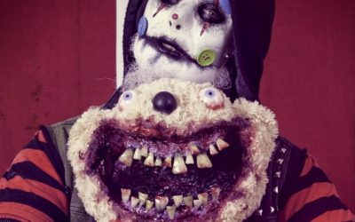 Horror Handmades: 13 Questions With “The Toymaker”