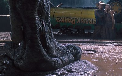 CELEBRATING 25 YEARS OF “JURASSIC PARK”