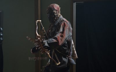 Exclusive trailer, photos, art: “MINUTES TO MIDNIGHT” before you die