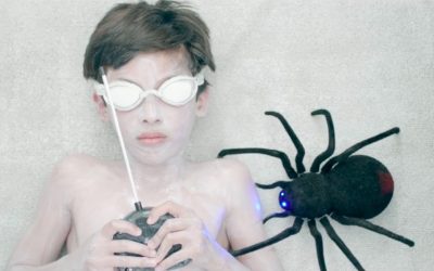 First North Bend Film Festival premieres surreal “MODEL HOME”; new stills