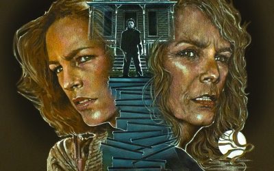 The Boogeyman is Back in RUE MORGUE #183 Jul/Aug 2018 issue