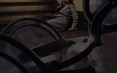 Ghost-story classic “THE CHANGELING” coming to Blu-ray; full details and art