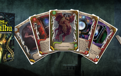 “Rites Of Cthulhu” Deals up Lovecraftian Thrills