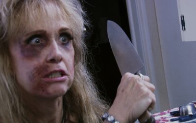 Exclusive trailer and art, plus release info: Todd Sheets’ werewolf shocker “BONEHILL ROAD”