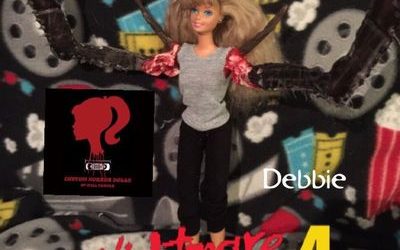 BARBIE-SPLOITATION! DREAMY CUSTOM HORROR DOLLS BY WILL TURNER