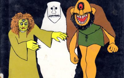 FRIGHTS FOR TYKES welcomes “MONSTERS AND GHOULS”