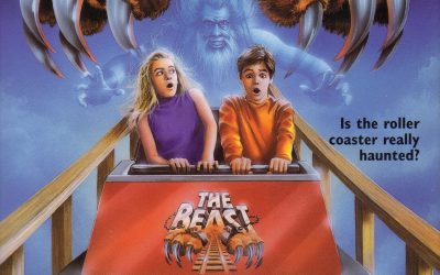 FRIGHTS FOR TYKES RIDES “THE BEAST”