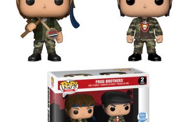 Get The Garlic Ready, “The Lost Boys” Are Getting Popped  By Funko