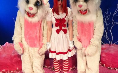 NIGHT CLUB COMMITS “CANDY COATED SUICIDE” ON TOMB’S JUKEBOX