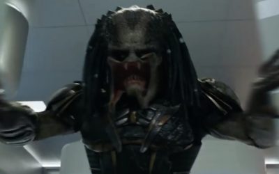 New red-band “THE PREDATOR” trailer reveals even bigger aliens