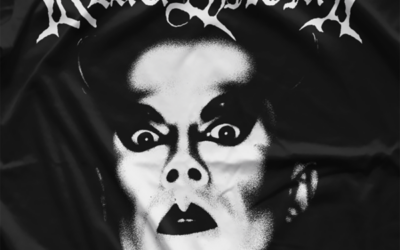KLAUS NOMI CREEPS OUT TOMB’S JUKEBOX