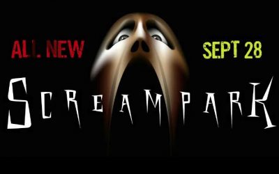 Are You Brave Enough?: Bingemans Reveals Their New Terrifying Concept for Screampark