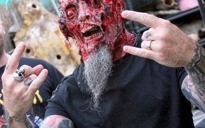 Exclusive: Anthrax “Kings Among Scotland” DVD Review And Interview With Scott Ian