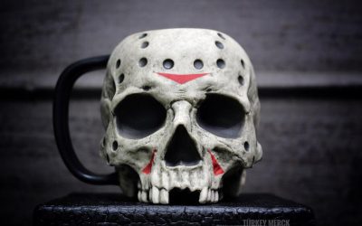 This Friday the 13th, Grab a cup of Crystal Lake from Turkey Merck!