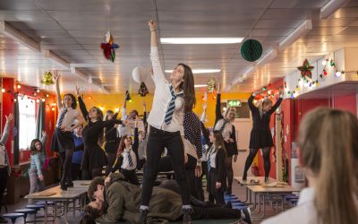 A zombie musical and more highlight North Bend Film Festival lineup