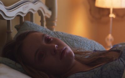Exclusive clip: Bedtime terror in “ALONG CAME THE DEVIL”