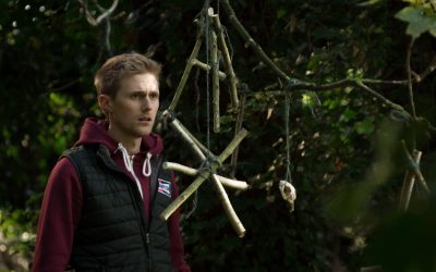 Movie Review: “DOGGED” has real bite as a folk-horror tale