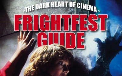 FrightFest and FAB Press to Release “The FrightFest Guide to Ghost Movies”