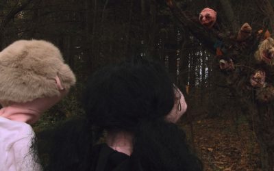 Exclusive photos and comments: puppet slasher movie “HEAD”