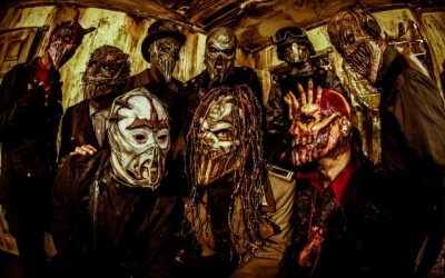 MUSHROOMHEAD DOES “THE EVIL DEAD” ON TOMB’S JUKEBOX