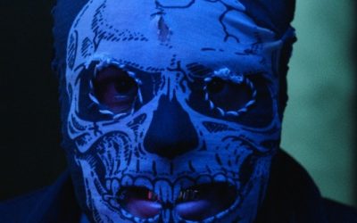 Exclusive photo, director comments: FrightFest premiere “HELL IS WHERE THE HOME IS,” with Fairuza Balk