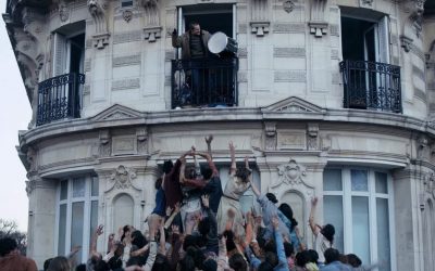 Fantasia ’18: Director and star talk their zombie drama “THE NIGHT EATS THE WORLD”