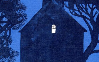 FRIGHTS FOR TYKES visits “THE GHOST OF WINDY HILL”