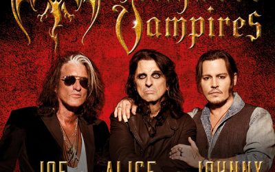 HOLLYWOOD VAMPIRES TAKE A BITE OUT OF TOMB’S JUKEBOX