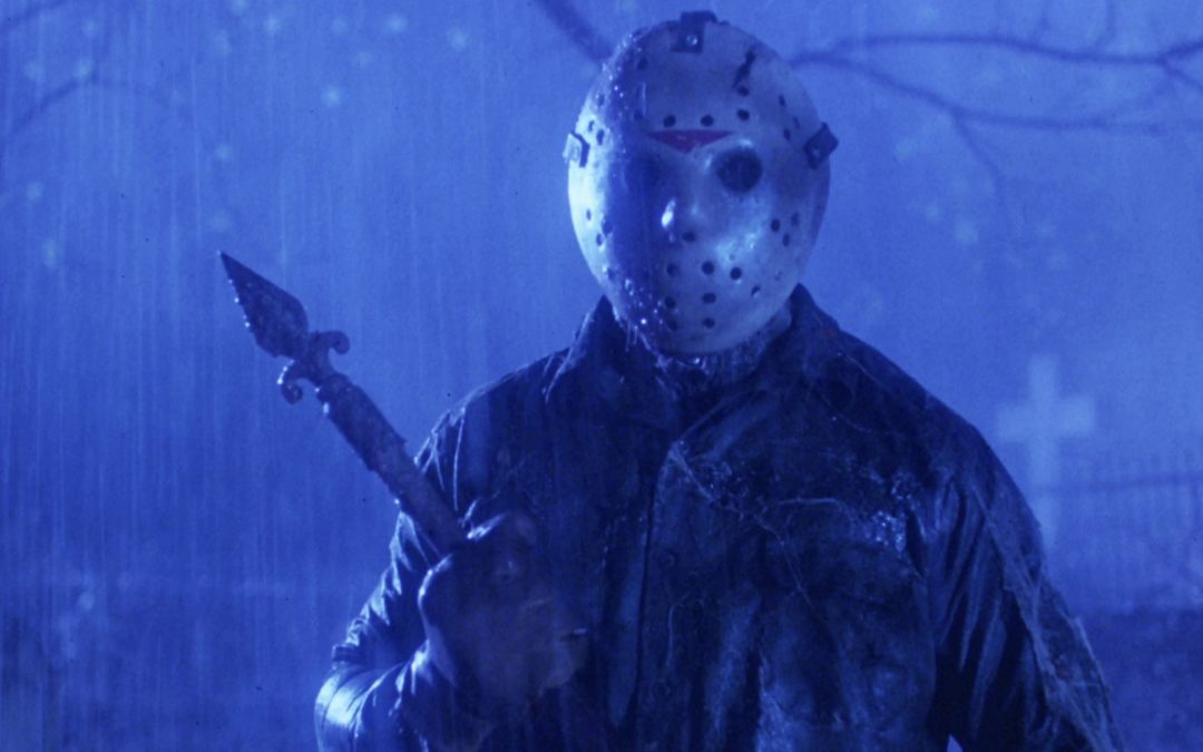 TIE-IN ME UP, TIE-IN ME DOWN: JASON GOES BACK TO HELL IN “FRIDAY THE 13TH: HELL LAKE”