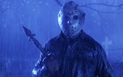 TIE-IN ME UP, TIE-IN ME DOWN: JASON GOES BACK TO HELL IN “FRIDAY THE 13TH: HELL LAKE”