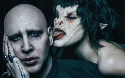 MARILYN MANSON SINGS A “LOST BOYS” LULLABY ON TOMB’S JUKEBOX