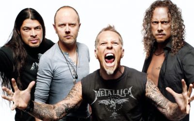 METALLICA MANHANDLES TOMB’S JUKEBOX