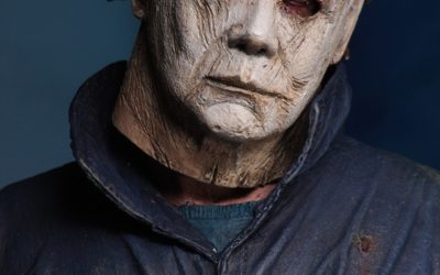 NECA Unveils Ultimate Halloween Figure