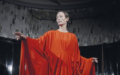 Striking new “SUSPIRIA” posters revealed