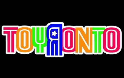 The “Toyronto 8” Unleash Their Creations At Fan Expo Canada