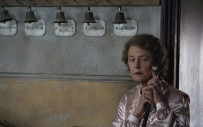 Movie Review: “THE LITTLE STRANGER” is of little interest