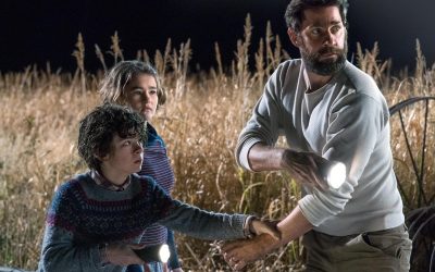 “A QUIET PLACE” sequel has a date