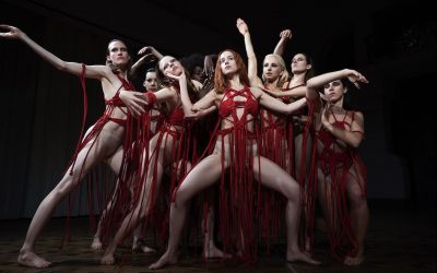 Exclusive Interview: “SUSPIRIA “(2018) Screenwriter David Kajganich Talks About the Male Gaze and Female bodies