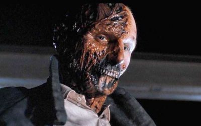“DARKMAN” DESCENDS ON TOMB’S JUKEBOX