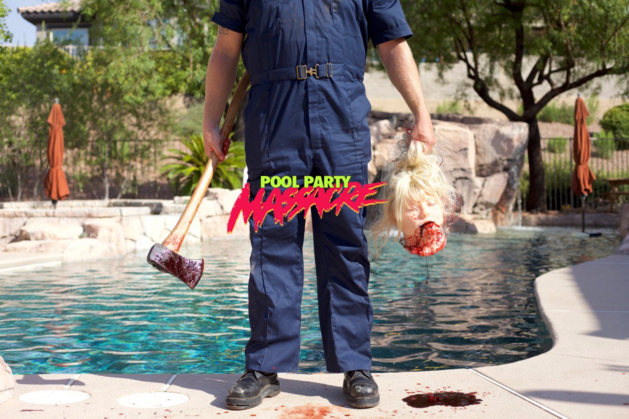 Pool Kill Scenes Movie Review: