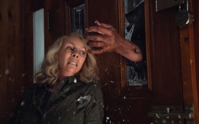Movie Review: Uneven “HALLOWEEN” 2018 nonetheless nails it right between William Shatner’s empty eye sockets