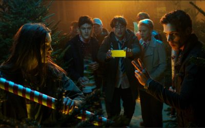 Exclusive: Dancing with the scars—the cast of the zombie musical “ANNA AND THE APOCALYPSE,” Part Two