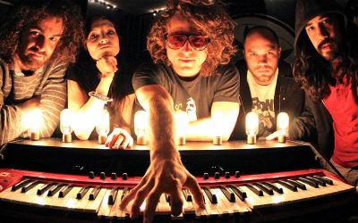 THE BURNING OF ROME BLOW UP TOMB’S JUKEBOX