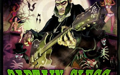 CAPTAIN CLEGG DOES THE ZOMBIE-A-GO-GO ON TOMB’S JUKEBOX
