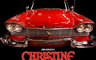 CARPENTER’S “CHRISTINE” CRASHES INTO TOMB’S JUKEBOX